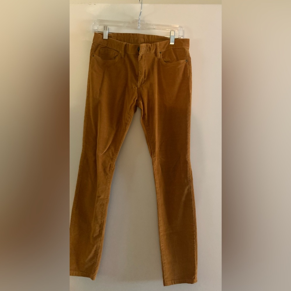 BlankNYC tan corduroy pants 29